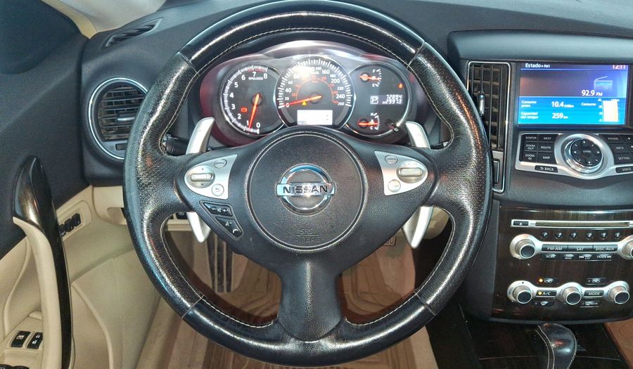 Nissan Maxima 3.5 EXCLUSIVE CVT Sedan 2014