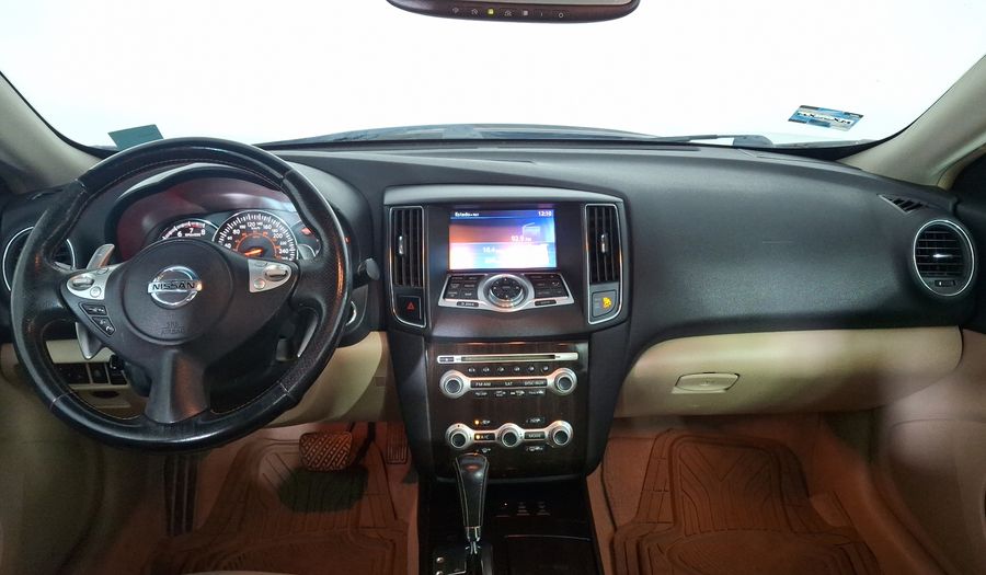 Nissan Maxima 3.5 EXCLUSIVE CVT Sedan 2014
