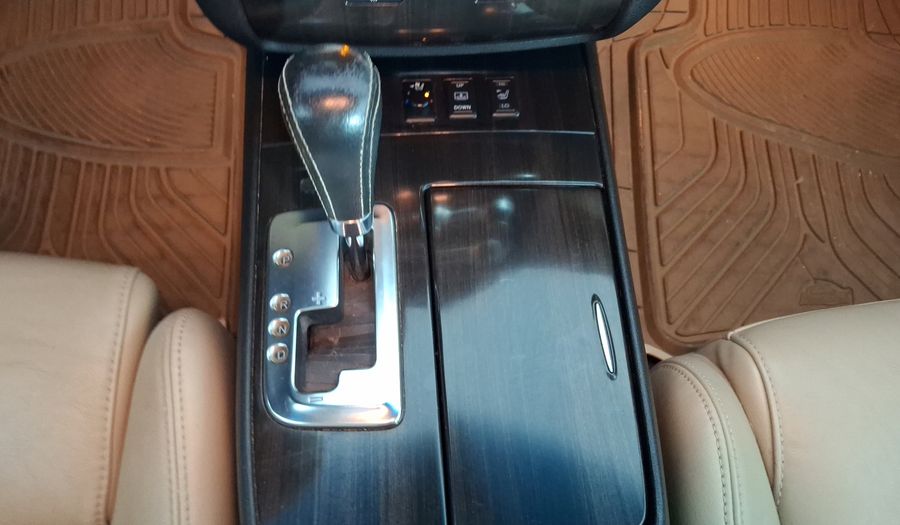 Nissan Maxima 3.5 EXCLUSIVE CVT Sedan 2014
