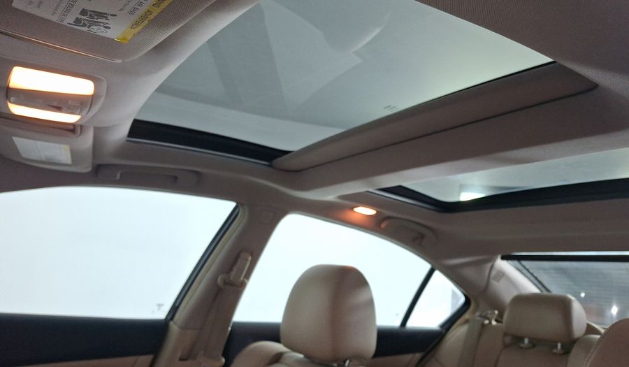 Nissan Maxima 3.5 EXCLUSIVE CVT Sedan 2014