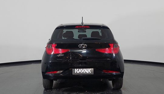 Hyundai • HB20