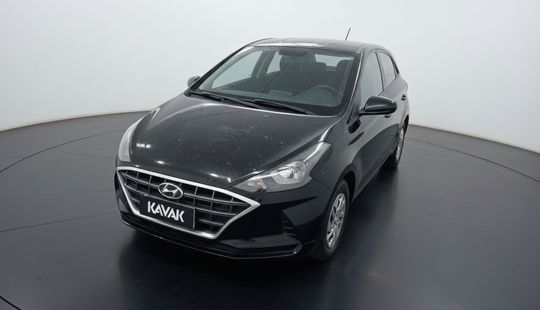 Hyundai • HB20