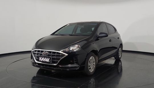 Hyundai • HB20