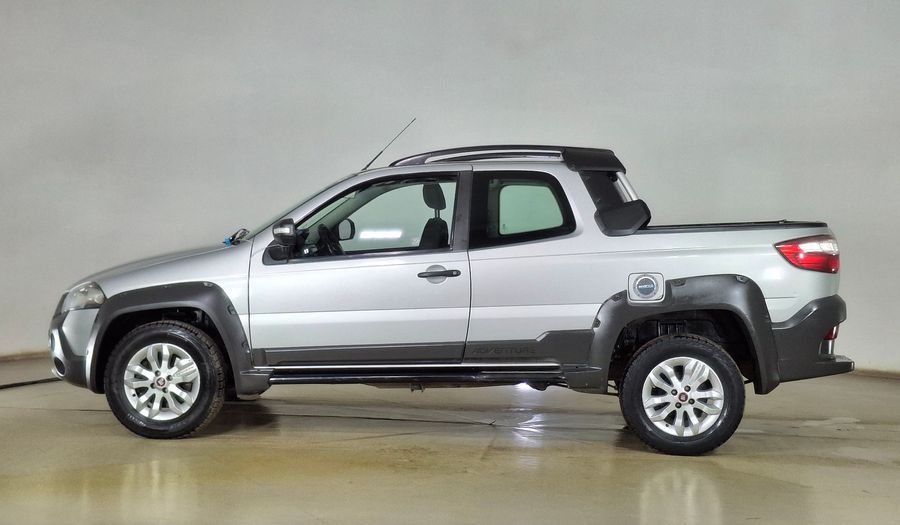 Fiat Strada 1.6 ADVENTURE Pickup 2017