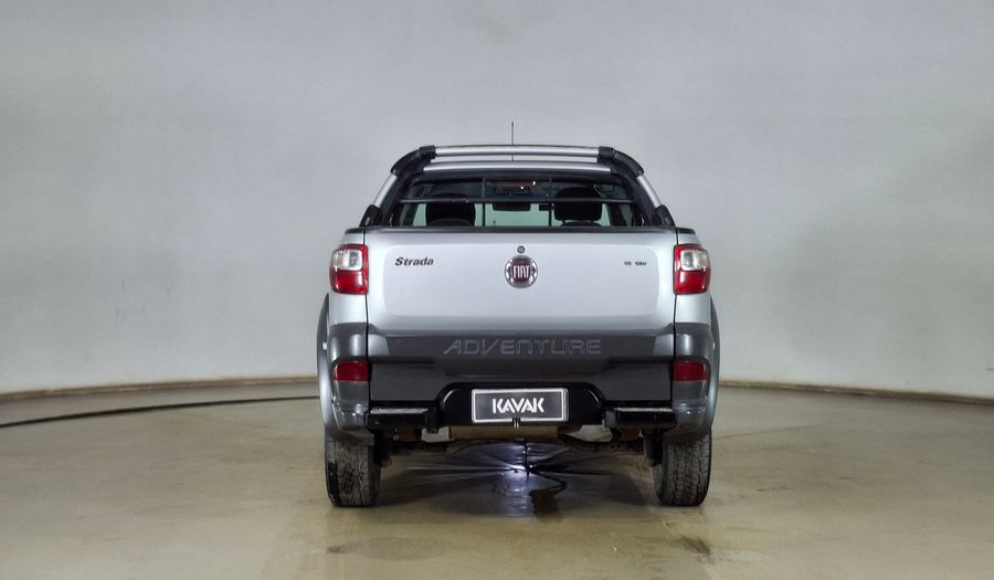 Fiat Strada 1.6 ADVENTURE Pickup 2017