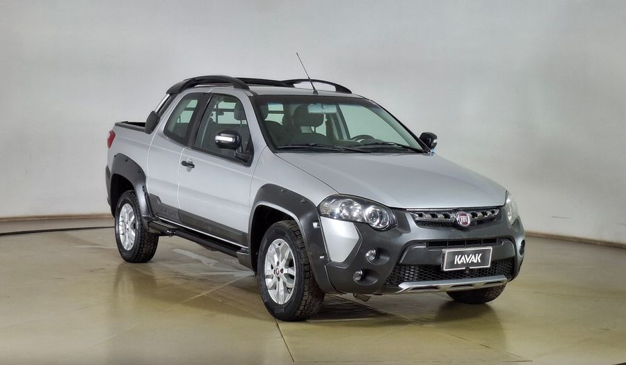 Fiat Strada 1.6 ADVENTURE Pickup 2017