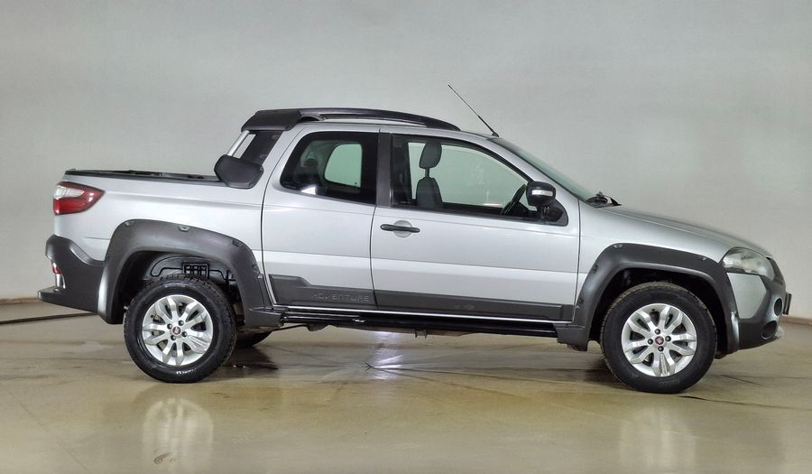 Fiat Strada 1.6 ADVENTURE Pickup 2017