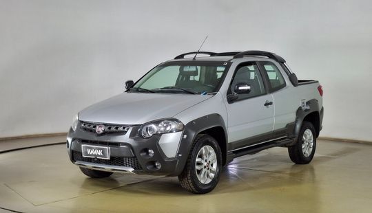 Fiat • Strada