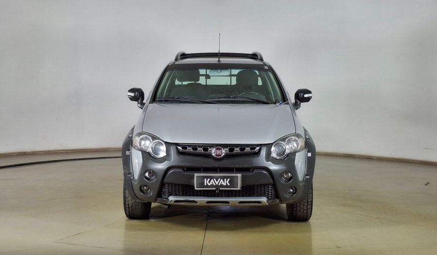 Fiat Strada 1.6 ADVENTURE Pickup 2017