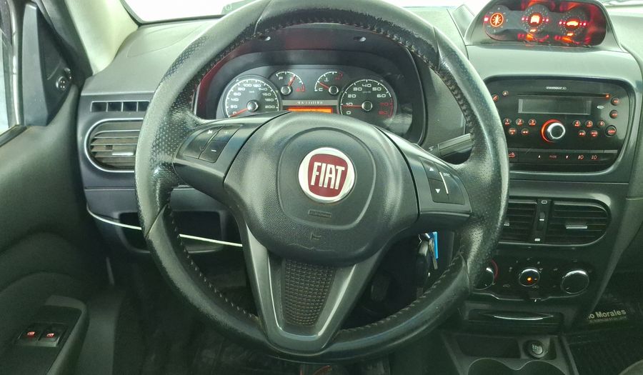Fiat Strada 1.6 ADVENTURE Pickup 2017