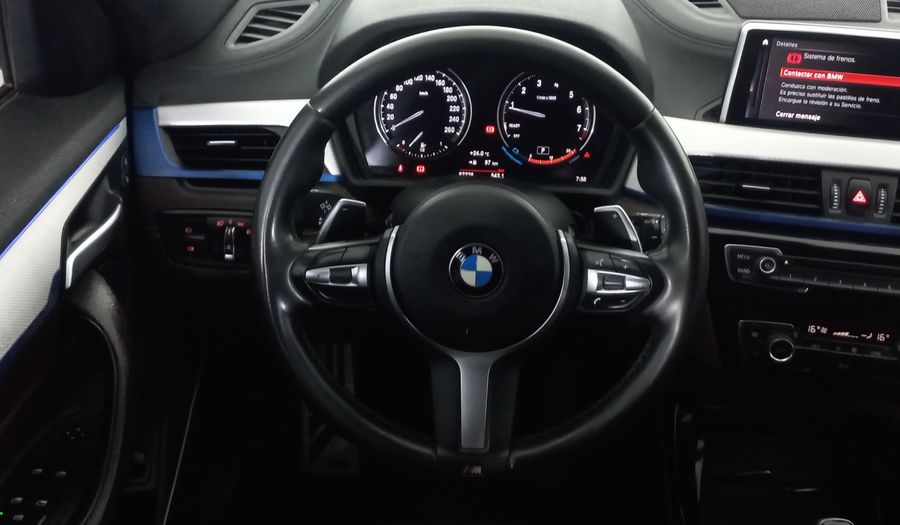 Bmw X1 2.0 SDRIVE20IA M SPORT DCT Suv 2020