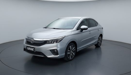 Honda • City