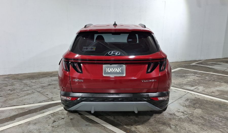 Hyundai Tucson 2.5 GLS PREMIUM AUTO Suv 2024