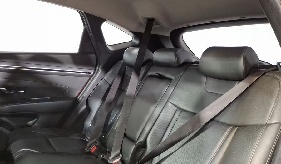 Hyundai Tucson 2.5 GLS PREMIUM AUTO Suv 2024