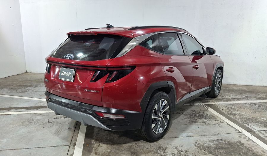 Hyundai Tucson 2.5 GLS PREMIUM AUTO Suv 2024