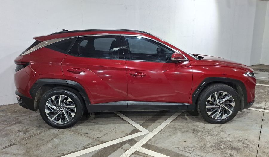 Hyundai Tucson 2.5 GLS PREMIUM AUTO Suv 2024