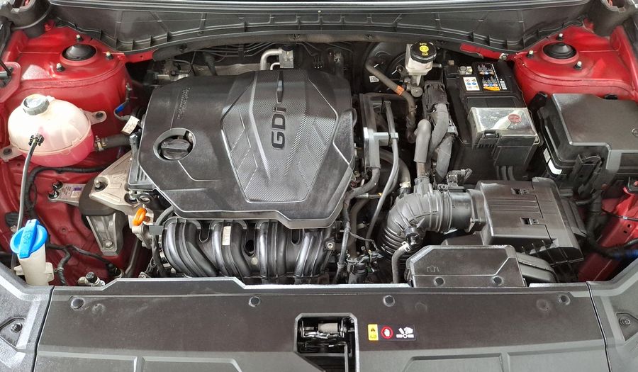 Hyundai Tucson 2.5 GLS PREMIUM AUTO Suv 2024
