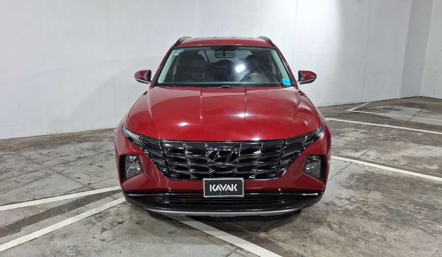 Hyundai Tucson 2.5 GLS PREMIUM AUTO Suv 2024