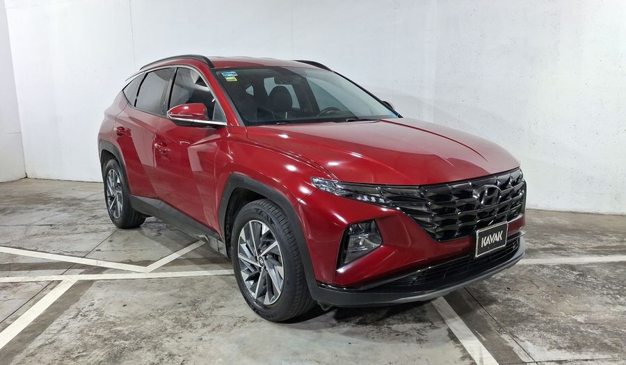 Hyundai Tucson 2.5 GLS PREMIUM AUTO Suv 2024