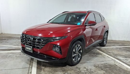 Hyundai • Tucson