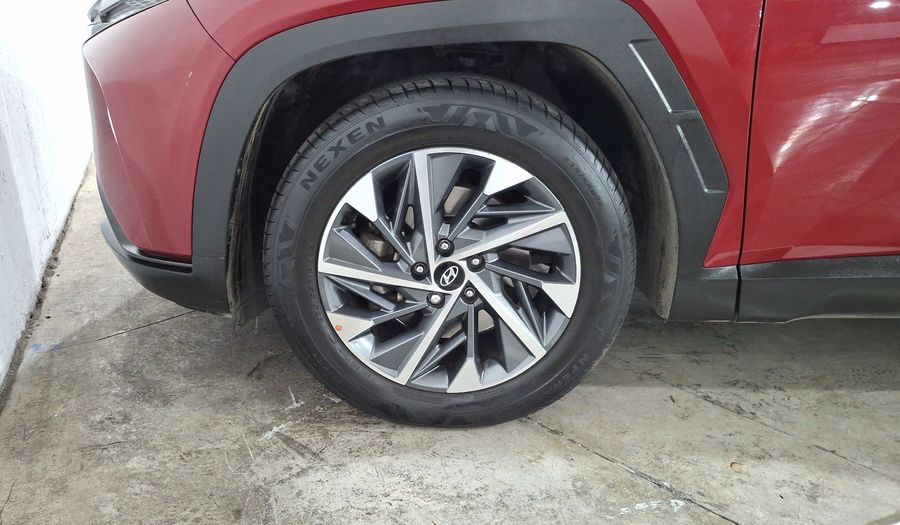 Hyundai Tucson 2.5 GLS PREMIUM AUTO Suv 2024