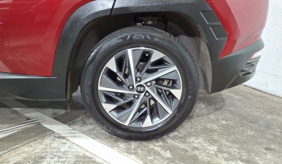 Hyundai Tucson 2.5 GLS PREMIUM AUTO Suv 2024