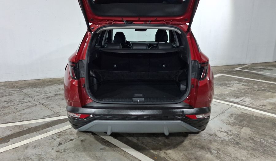 Hyundai Tucson 2.5 GLS PREMIUM AUTO Suv 2024