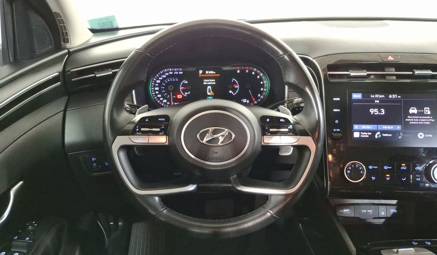 Hyundai Tucson 2.5 GLS PREMIUM AUTO Suv 2024