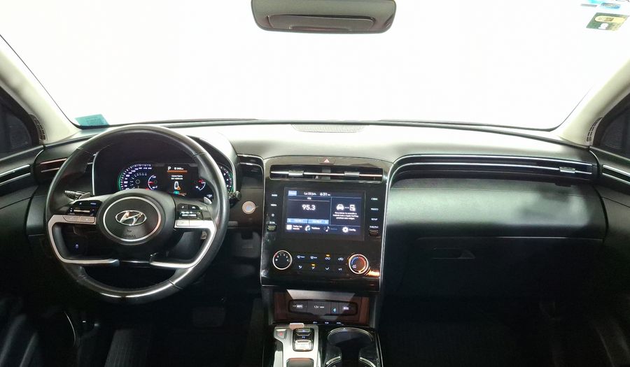 Hyundai Tucson 2.5 GLS PREMIUM AUTO Suv 2024
