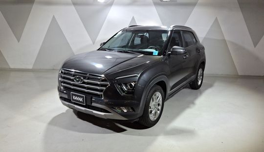 Hyundai • Creta