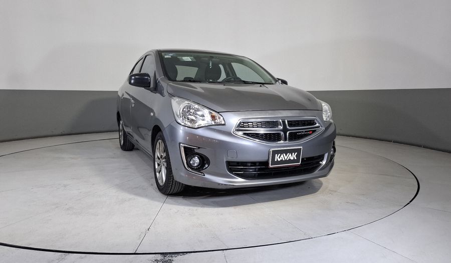 Dodge Attitude 1.2 SXT AT Sedan 2019