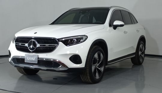 Mercedes Benz • Clase GLC