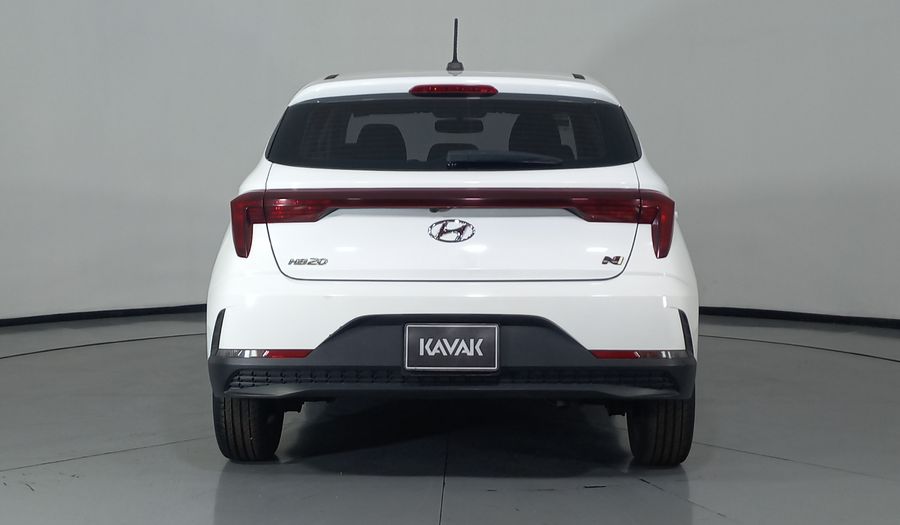 Hyundai Hb20 1.6 GL AUTO WHEELS 16 IN Hatchback 2023