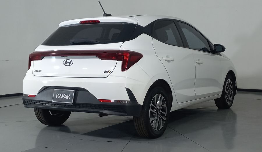Hyundai Hb20 1.6 GL AUTO WHEELS 16 IN Hatchback 2023
