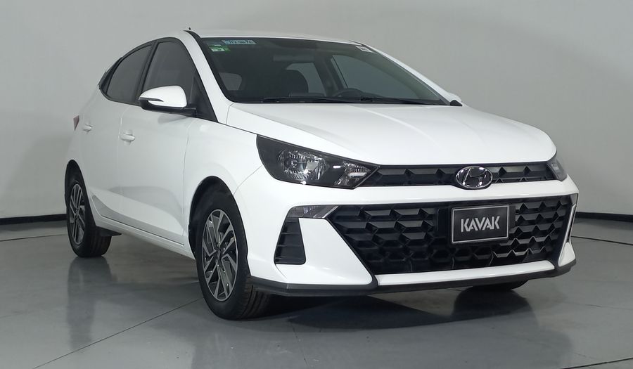 Hyundai Hb20 1.6 GL AUTO WHEELS 16 IN Hatchback 2023