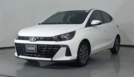 Hyundai • HB20