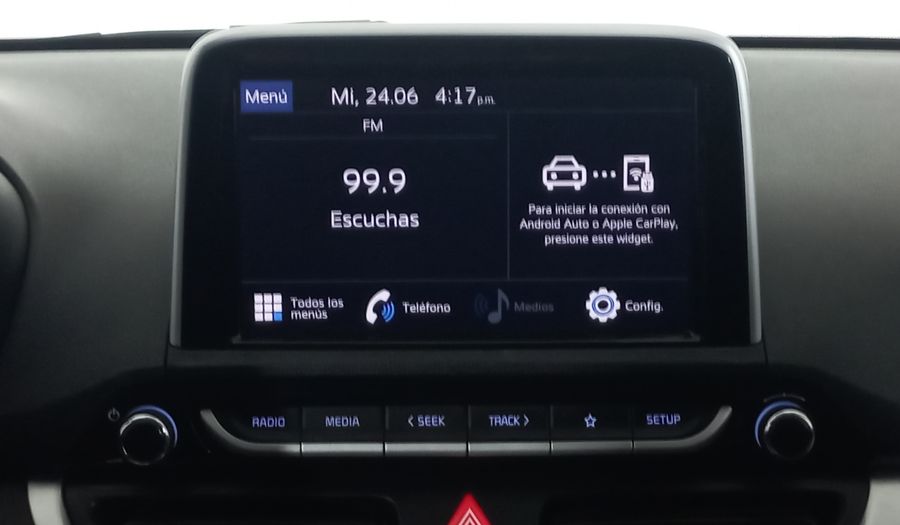 Hyundai Hb20 1.6 GL AUTO WHEELS 16 IN Hatchback 2023