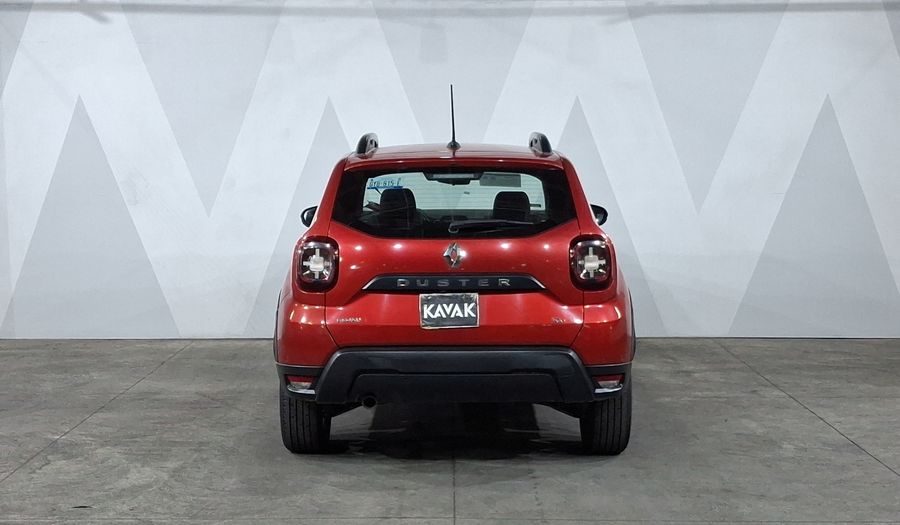 Renault Duster 1.3 ICONIC CVT Suv 2023