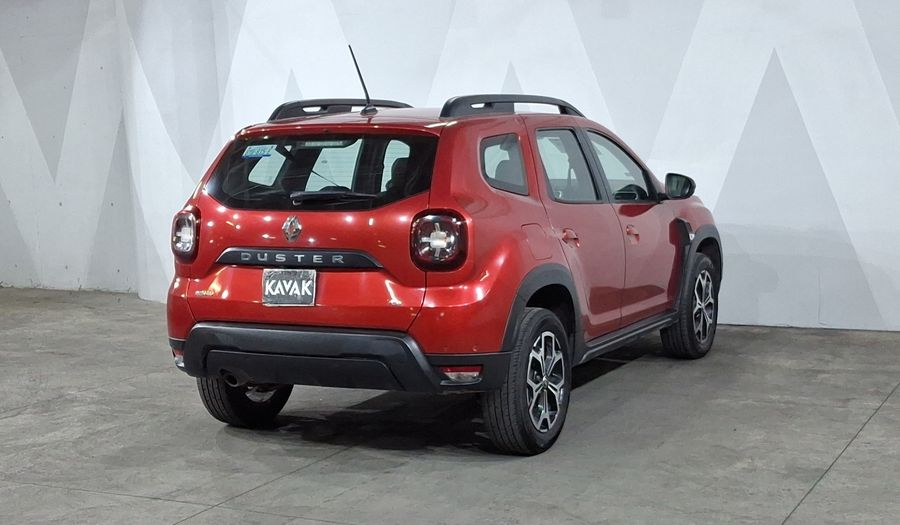 Renault Duster 1.3 ICONIC CVT Suv 2023