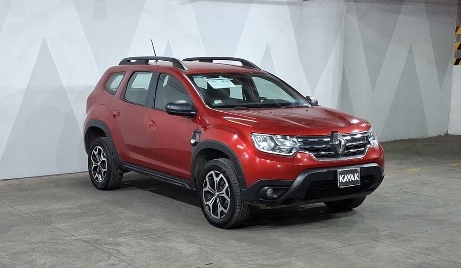 Renault Duster 1.3 ICONIC CVT Suv 2023