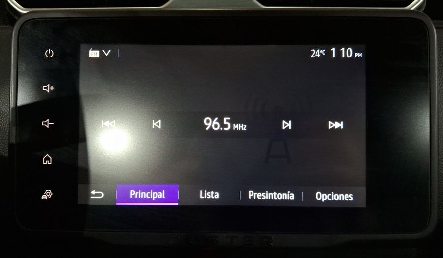 Renault Duster 1.3 ICONIC CVT Suv 2023