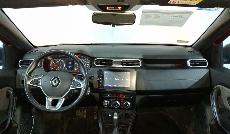 Renault Duster 1.3 ICONIC CVT Suv 2023