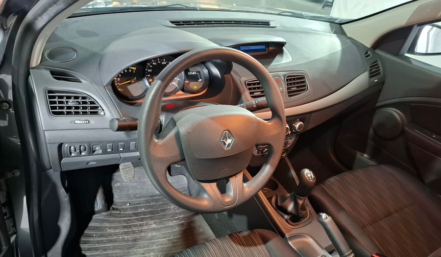 Renault Fluence 1.6 CONFORT PLUS Sedan 2014