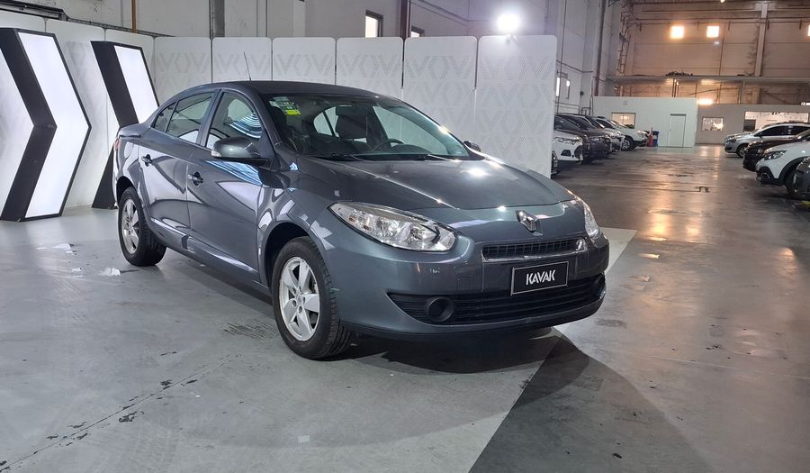 Renault Fluence 1.6 CONFORT PLUS Sedan 2014