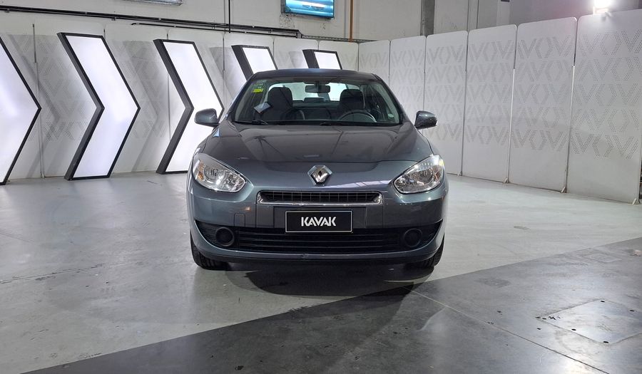 Renault Fluence 1.6 CONFORT PLUS Sedan 2014