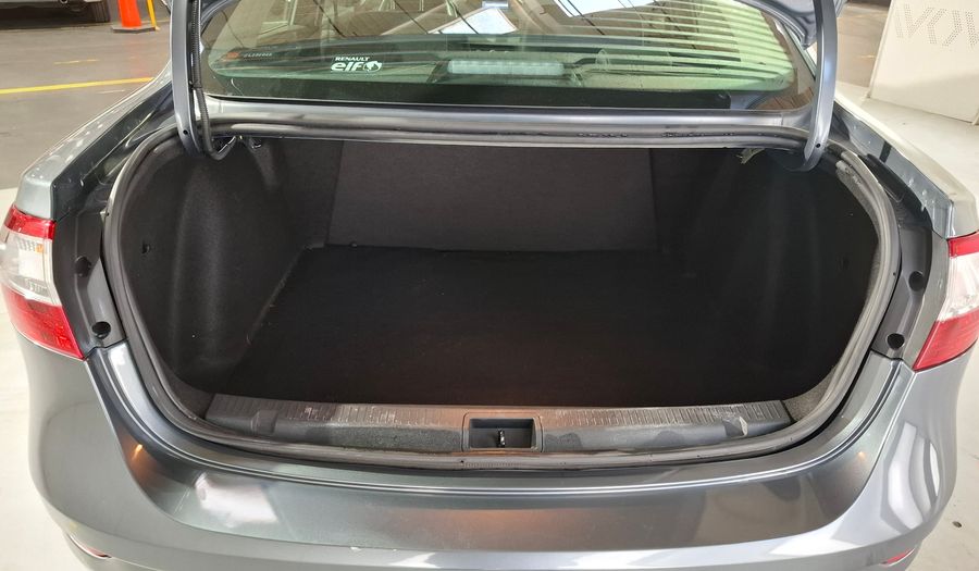 Renault Fluence 1.6 CONFORT PLUS Sedan 2014