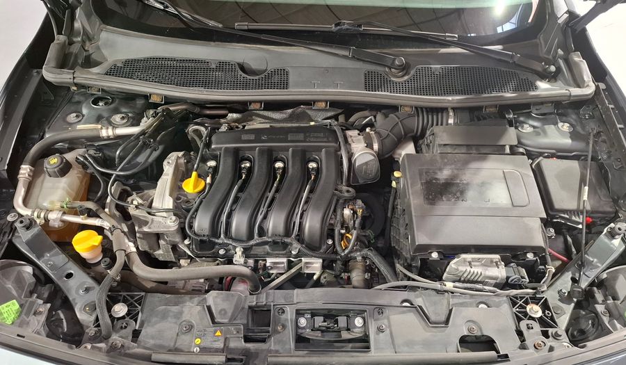 Renault Fluence 1.6 CONFORT PLUS Sedan 2014