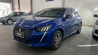 Peugeot 208 1.6L FELINE TIPTRONIC
