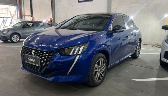 Peugeot • 208