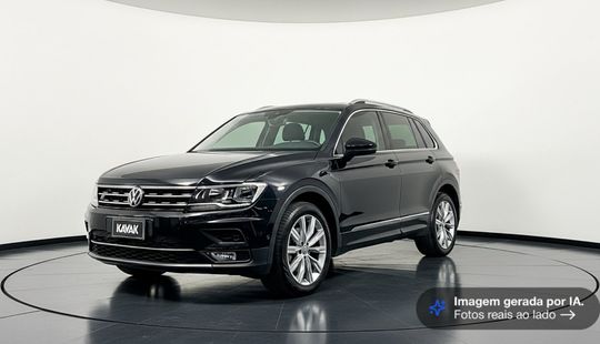 Volkswagen • Tiguan Allspace